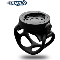 DOMEN Bike Computer Handlebar Holder MTB Road Bicycle Computer Bracket 360 Degree Rotating For Garmin IGPSPORT XOSS GPS