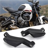 For Trident660 Trident 660 2021 2022 Frame Slider Engine Guard Crash Pad Protector Falling Protection Motorcycle Accessories
