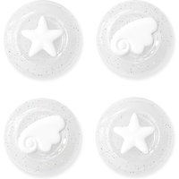 GeekShare Soap Bubble Thumb Grips for Nintendo Switch 2 (2025), Replacement Button Caps Thumb Grip Caps Joycon Grip Stick Cover