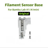 For Bambu Lab 3D Printer A1 Series Filament Sensor Base official Bambu lab 3D printer Accessory