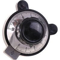 RV24YN Series Button Linear Digital Knob SB360 RV30YN Potentiometer Switch Knob Hole Diameter 6mm