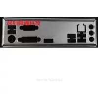IO I/O Shield For ASRock B360M 365M H310M-HDV H310CM-HDV Motherboard Bezel