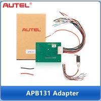 Autel APB131 Adapter zur Verwendung mit Autel XP400 PRO zum Lesen von IMMO-Daten aus MQB-V850/RH850 Armaturenbrett für IM508 IM508S IM608 Pro