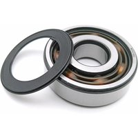 1pcs Bearing 6000 6000TN9 C3 6000-2RS1 TN9 C3 10x26x8 MOCHU Shielded Deep Groove Ball Bearings Single Row Nylon Cage