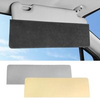 Car Sun Visor Extender 1PC Anti Glare Polarized Extension Sunshade Auto Interior Sun Protection Accessory for Safe Driving