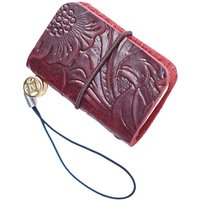 Mini Leather Notebook Portable Pocket Notepad Memo Diary Planner Writing Paper 64 Pages For Students School Office Supplies