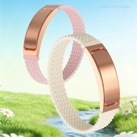Natural Mosquito Repellent Bracelet for Kids Adults Plant Essential Oil Outdoor Sports Travel Wristband Anti Mosquitoes Camping