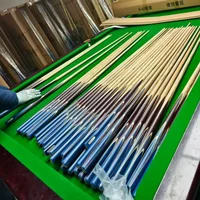 9MM Snooker cue small-tip billiard Aomi member dedicated for pool halls