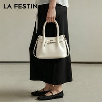 LA FESTIN Women's Bag 2026 New Small Bag Shoulder Bags Luxury Bags Designers Handbag Top-handle bags Crossbody Bags