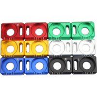 AliExpress NONE For Surron Rear Axle Block Chain Regulator Adjuster Bolt For Sur Ron Light Bee Electric Bike Compatible With Talaria Accessories