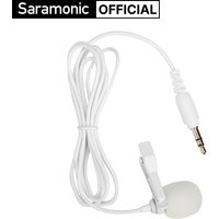Saramonic sr-m1w 3,5mm trs laval ier revers mikrofon für dslr kameras camcorder drahtloses mikrofon youtube aufzeichnung live streaming Saramonic sr-m1w 3,5mm trs laval ier revers mikrofon für dslr kameras camcorder drahtloses mikrofon youtube aufzeichnung live streaming