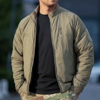 Męskie kurtki ocieplane na jesień i zimę, kamuflażowe, taktyczne, do treningu, robocze, wiatroodporne, termiczne, idealne na wędrówki.