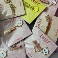 Stray kids SKZOO Creative Cute Sweet Collar Pins Brooches Badges KPOP Bang chan cards gift