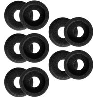 5 Pairs Foam Ear Cushion Pads Replacement for Plantronics Blackwire C300 C310 C315 C320 C325 C3210 C3220
