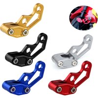 Motorcycle Bikes Modified Oil Pipeline Brake Line Clamp Protector Moto Oil Pipe Cable Clip Brake Cable Tube Line Clamps Fit