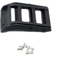 Retractable Ladder Stairs for TRAXXAS TRX4 Defender Bronco Axial SCX10 YK4082 1/8 1/10 RC Crawler Car Upgrades Parts