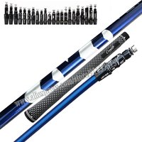 Golf Driver Shaft Men F V 5R Graphite Shaft Series Free Assembly Sleeve Golf Shaft+Golf Grip Golf Accessories