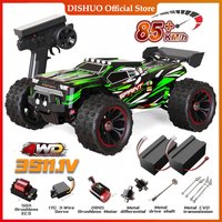 SCY9522PRO 85KM/H High Speed RC Car Brushless 4WD Off-Road Drift Remote Control Car 1:16 Professional Racing Cars SCY9522 50KM/H image 4