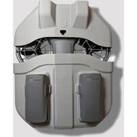 Portable Storage Case for DJI Neo2 Drone Holds 2 Batteries Hard Shell Carrying Box Protective Accessories for Outdoor Travel