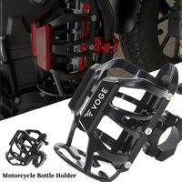 For LONCIN VOGE 500DS 500DSX 650DS 650DSX 500R 500AC 300AC 300R RR 525DSX 525R Motorbike Beverage Water Bottle Drink Cup Holder
