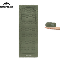Naturehike 2024 New Bed Mats Folding Ultralight Washable Office Mattress Winter Warm Outdoor Portable Camping Cot Sleeping Pad