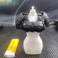 1/6 Female Soldier Chest Armor Set Model Accessories Fit 12'' Action Figure Body In Stock