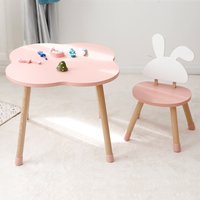 Hot Sale Children Furniture Sets Kindergarten Furniture Wooden Kids Table And Chairs Set Toddler Desk For Kids