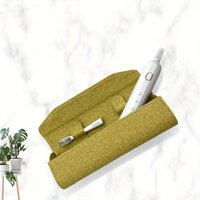 Universal Fabric Storage Case, Single Piece Portable Organizer Pouch, Practical Desktop Container for Tiny Accessories