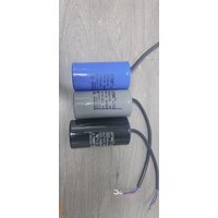 Aluminum shell CD60 motor water pump starting capacitor 75/100/150/200/250/300/350/400/500UF 450V 250V 1PCS -1lot