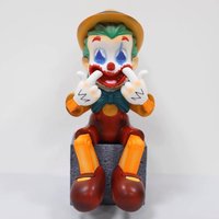 Pinocchio Figur 30 cm The Joker Action Figuras Suicide Squad Manga Figur Anime PVC Sammlung Modell Puppe Spielzeug Geschenk für Kinder