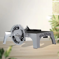Flywheel Resistance Trainer Eccentric Pull Exerciser Overload Flywheel Resistance Training Device Home Outdoor Fitness Equipment