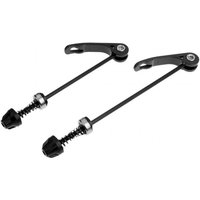 AliExpress NONE Alloy Quick Release Skewers Front and Rear Bicycle Axle Kit MTB Bike Accessories for Road Fitness Riding
