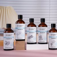 30ml 100ml Pure Natural Essential Oil Vanilla Jasmine Patchouli Sweet Orange Aromatherapy and Home Scent for Humidifier Diffuser