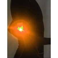 AliExpress NONE Outdoor Sports LED Safety Light Reflective Magnetic Warning Cycling Clip On Strobe For Running Walking Bike Cycling