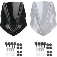 Plastikowa szyba przednia motocykla ABS dla Yamaha MT125 2015 2016 2017 2018 2019 MT-125