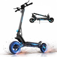 FREEBOY G2 Elektroroller für Erwachsene, 800W Motor, 48V13Ah Lithium-Akku, 40 km Reichweite, Dual C-Typ Schwingarm, 10'' Schlauchloser Reifen, Faltbarer E-Scooter für den städtischen Pendelverkehr