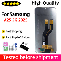 6.7“OEM For Samsung A25 5G 2025 A253Z A253J A253D Lcd Display Touch Screen Digitizer For Samsung A253 Replacement