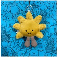 JC Marshmallow Plush Toys, Croissant Keychains, Macaron Plush Toys, Penguins, Four-Leaf Clovers, Capybaras, Golf Bag Charms
