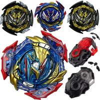 Takara Tomy B180 B185 B188 B193 Gyro Transmitter with Rotating Gyro Tomara Tomi and Fafnir Metal Gyro.
