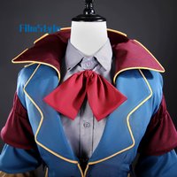 Poppy The Prototype Cosplay Costume No Pants Included Game Anime Outfit Halloween Carnival Role Play Clothes