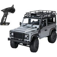 MN99S 1:12 RC Rock Crawler 2.4G 4WD High Speed RTR Off-road RC Car N99 Defender Pickup Remote Control Truck Toys All Terrain