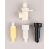 1PCS Soap Dispenser Accessories Rubber Head Soap Dispenser Outlet Liquid Soap Dispenser Head Convenient Spring Head Hose