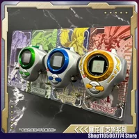 2026 New Digimon Color Screen D-Ark Digivice Support Desktop Display Stand Stand Toys Figure Desktop Ornaments Collection