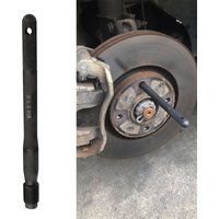 Wheel Hanger Alignment Pin Guide Tool Wheel Lug Bolt Steel Automotive Mechanic Tool Wheel Mounting Guide Bolt Metric