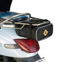AliExpress NONE Commuter Sport Motorcycle Tail Bag Motorcycle Rear Frame Bag Electric Bicycle Motorcycle Carrier Pannier for Luggage Rack