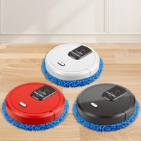 NEW USB Sweeping Robot Vacuum Cleaner Mopping 3 In 1 Smart Wireless Dragging Cleaning Sweep Floor For Home Office Clean