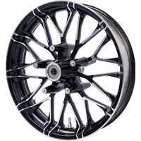 Motorcycle 19" 21" Front Wheel Rim For Harley Touring Street Road Glide King 2008-2023 ABS