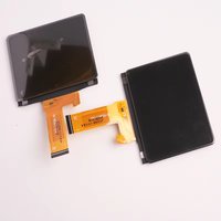 For R36S 3.5-inch Game Console HL-PGDM035HD-C-V2 Screen Lcd Screen Display without Cover Plate Replacement Part