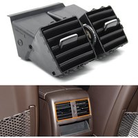 Auto Hinten Klimaanlage AC Vent Grille Outlet Reparatur Kit Montage Für Mercedes Benz M GL ML GLE GLS W166 W292 2011-2018