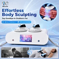 Mecavie Body Shaping Machine Electromagnetic Slimming Stimulation Fat Removal Muscle Building Portable Home Beauty Tool